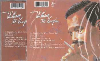CD William DeVaughn: Be Thankful For What You Got
