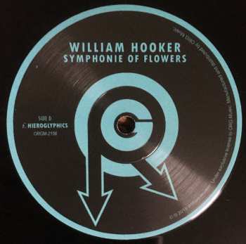 2LP William Hooker: Symphonie Of Flowers