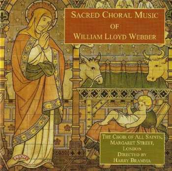 CD William Lloyd Webber: Sacred Choral Music Of William Lloyd Webber (1914-1982)