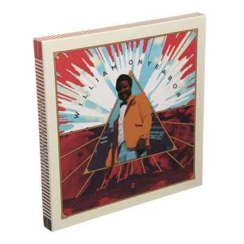 4LP/SP/Coffret William Onyeabor: William Onyeabor Vol. 2 LTD | NUM