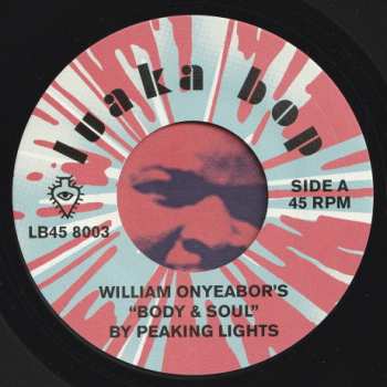 4LP/SP/Coffret William Onyeabor: William Onyeabor Vol. 2 LTD | NUM