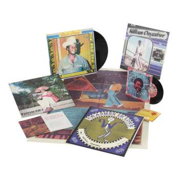 4LP/SP/Coffret William Onyeabor: William Onyeabor Vol. 2 LTD | NUM