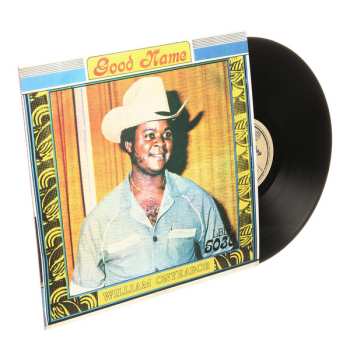 4LP/SP/Coffret William Onyeabor: William Onyeabor Vol. 2 LTD | NUM