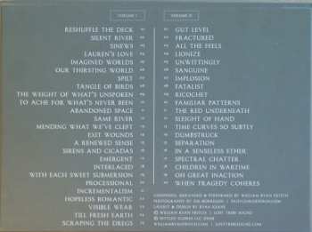 2CD/Coffret William Ryan Fritch: Deceptive Cadence: Music For Film Vol. I & II NUM