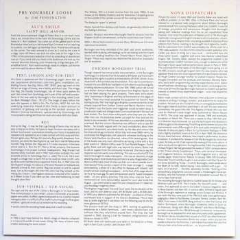 LP William S. Burroughs: Ali's Smile LTD