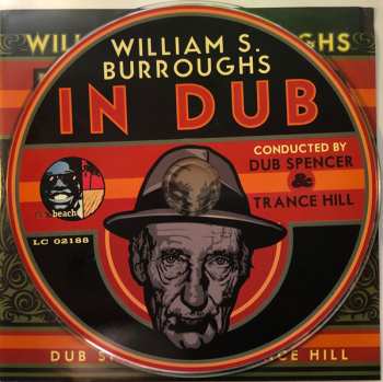 LP/CD William S. Burroughs: William S. Burroughs In Dub LTD | NUM