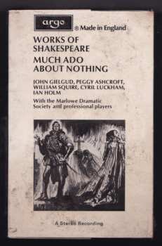 Album William Shakespeare: Much Ado About Nothing