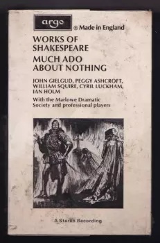 Much Ado About Nothing