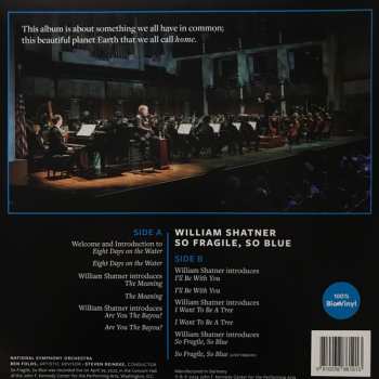 LP National Symphony Orchestra: So Fragile, So Blue
