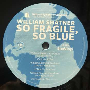 LP National Symphony Orchestra: So Fragile, So Blue