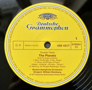 3LP/Coffret William Steinberg: The Deutsche Grammophon Recordings LTD | NUM