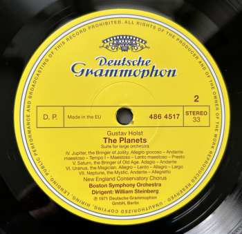 3LP/Coffret William Steinberg: The Deutsche Grammophon Recordings LTD | NUM