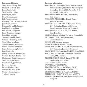 CD John Williams: Inventions