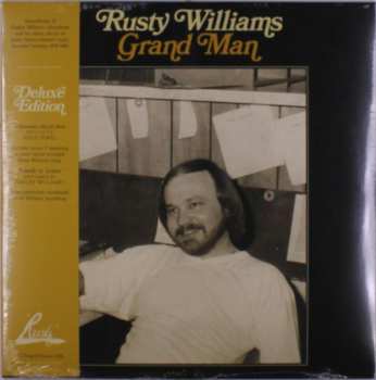 Album Rusty Williams: Grand Man