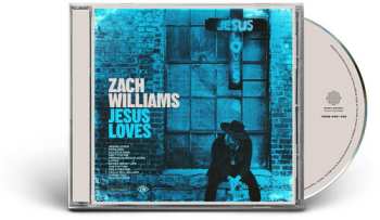 Album Zach Williams: Jesus Loves