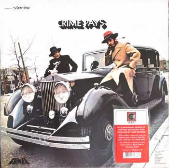 LP Willie Colón: Crime Pays