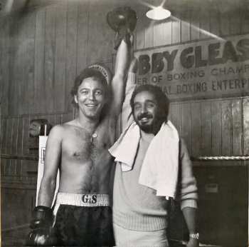 LP Willie Colón: Metiendo Mano!