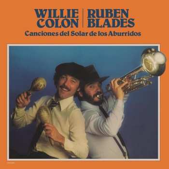 Album Willie Colón: Canciones Del Solar De Los Aburridos