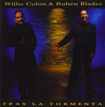Album Willie Colón: Tras La Tormenta
