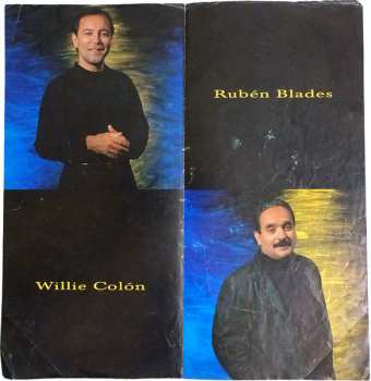 LP Willie Colón: Tras La Tormenta