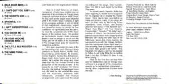 CD Willie Dixon: I Am The Blues