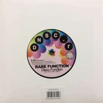 SP Willie J. & Co.: Boogie With Your Baby / Disco Function