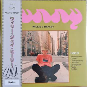 LP Willie J Healey: Bunny CLR | LTD