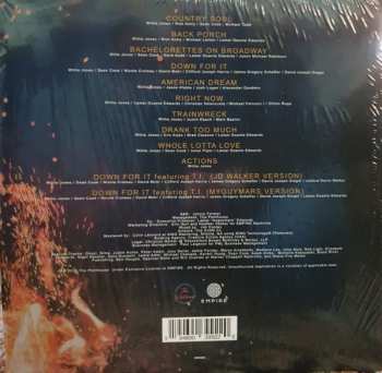 LP Willie Jones: Right Now LTD | CLR