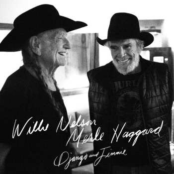 2LP Willie Nelson: Django And Jimmie