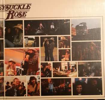 2LP Willie Nelson & Family: Honeysuckle Rose (Music From The Original Soundtrack) LTD | NUM | CLR