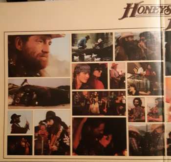 2LP Willie Nelson & Family: Honeysuckle Rose (Music From The Original Soundtrack) LTD | NUM | CLR