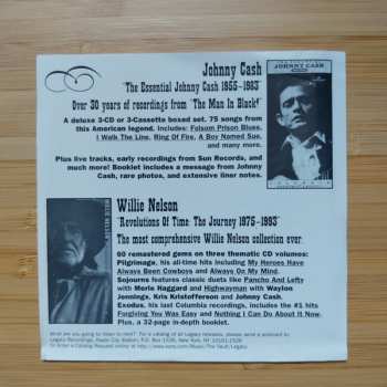 CD Willie Nelson: Half Nelson