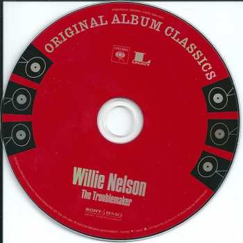 5CD/Coffret Willie Nelson: Original Album Classics