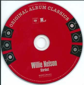 5CD/Coffret Willie Nelson: Original Album Classics