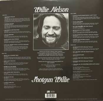 2LP Willie Nelson: Shotgun Willie