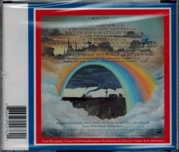 CD Willie Nelson: Somewhere Over The Rainbow