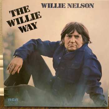 LP Willie Nelson: The Willie Way CLR | LTD