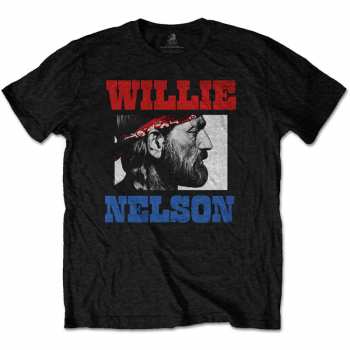Merch Willie Nelson: T-shirt Stare 
