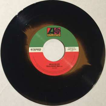 SP Willie Nelson: Truck Drivin' Man (Live) CLR