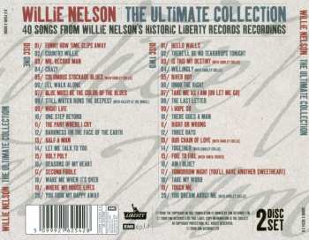 2CD Willie Nelson: Ultimate Collection