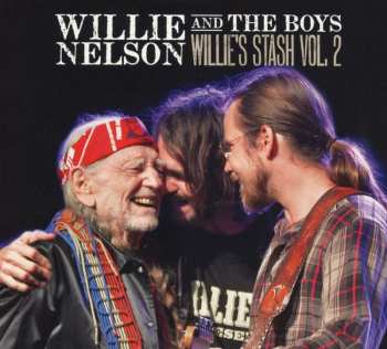 CD Willie Nelson: Willie's Stash Vol. 2