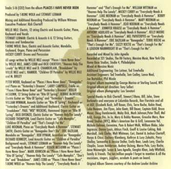 2CD Willie Nile: The Arista Columbia Recordings 1980-1991