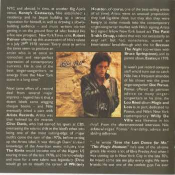 2CD Willie Nile: The Arista Columbia Recordings 1980-1991