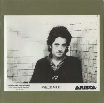 2CD Willie Nile: The Arista Columbia Recordings 1980-1991