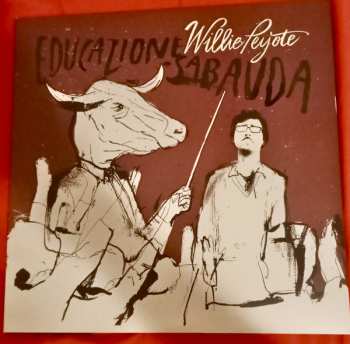 2LP Willie Peyote: Educazione Sabauda LTD
