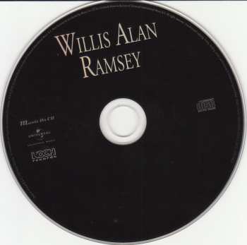 CD Willis Alan Ramsey: Willis Alan Ramsey