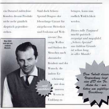 CD Willy Astor: Scherz Spezial Dragees