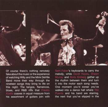 CD/DVD Willy DeVille: Live At Montreux 1994