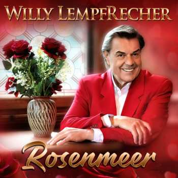Album Willy Lempfrecher: Rosenmeer