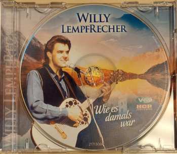 CD Willy Lempfrecher: Wie Es Damals War
